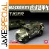 MENG 1/35 GAZ-233014 Tiger Military Model