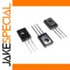 Set of Six Power NPN Transistors TO-126 Pack