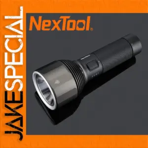 Rechargeable LED Tactical Flashlight 2000 Lumens