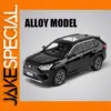 1:22 Scale RAV4 Alloy Model Car
