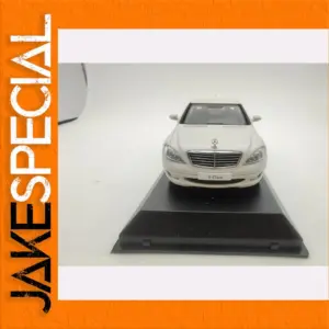 Mercedes-Benz S-Class V221 Miniature Die-Cast Model 1:43