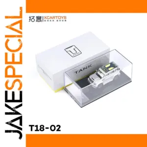 1:64 Die-Cast Off-Road SUV Model