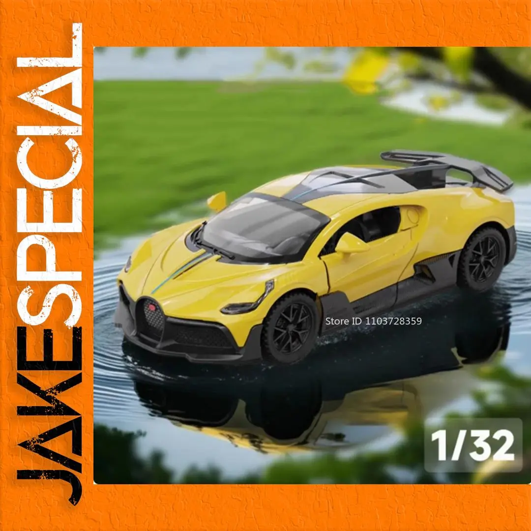 1:32 Scale DIVO LP750 Diecast Model Car 1 1:32 Scale DIVO LP750 Diecast Model Car