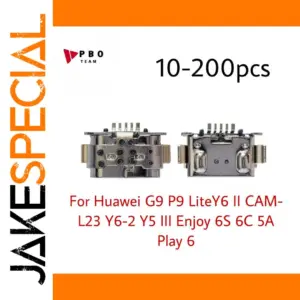 Huawei USB Charging Port Connector 10/20/50/100/200 pcs