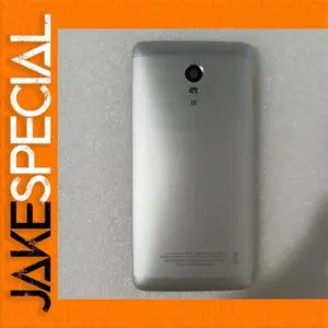 Lenovo Vibe P1 Metal Back Cover in Silver or Black