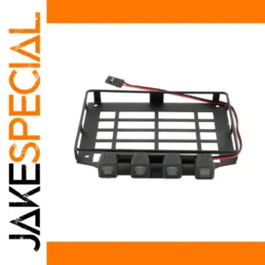 MJX 1/12 Scale Roof Rack for H12Y Models