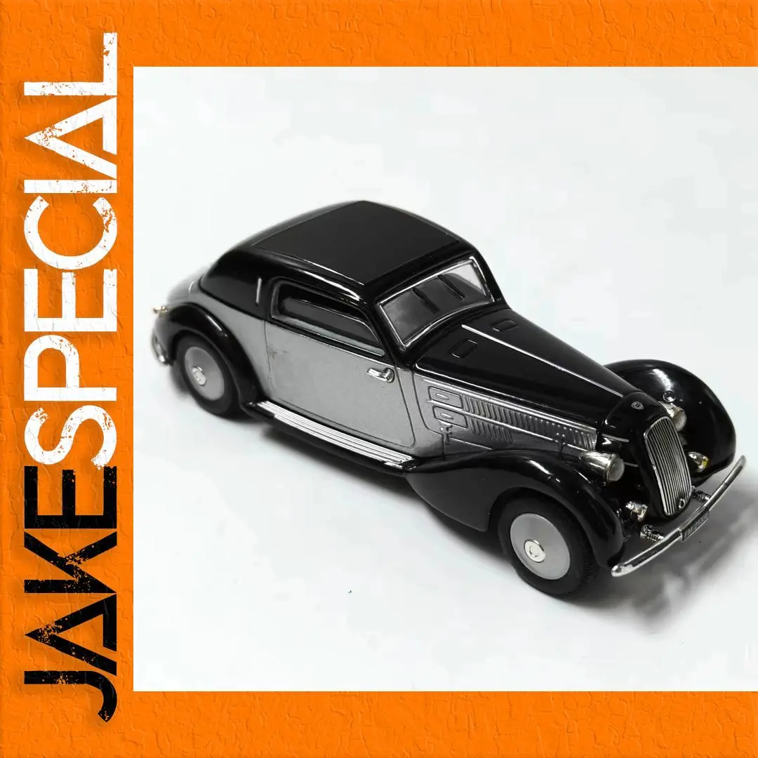 1935 Lancia Astura 1:43 Scale Diecast Model 1 1935 Lancia Astura 1:43 Scale Diecast Model