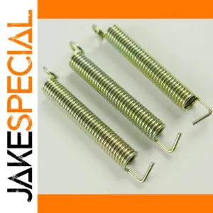 Metal Tremolo System Bridge Springs Set