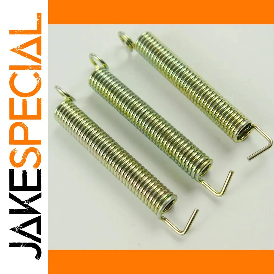 Metal Tremolo System Bridge Springs Set 1 Metal Tremolo System Bridge Springs Set
