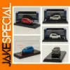 Diecast Model Car in Vibrant Colors