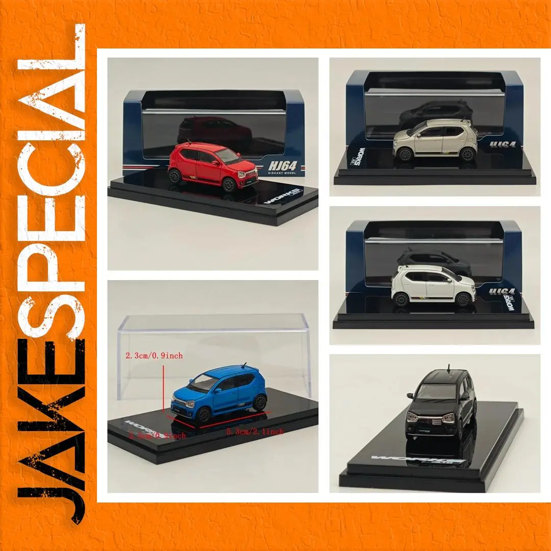 Diecast Model Car in Vibrant Colors 1 Diecast Model Car in Vibrant Colors