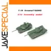 1:72 T-14 Armata & T-90MS Military Model Kits