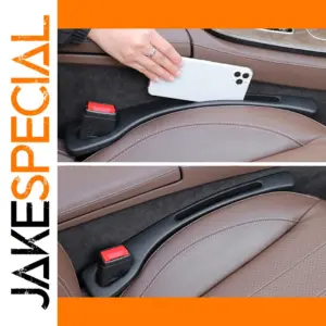 Universal Car Seat Gap Filler for Vehicles