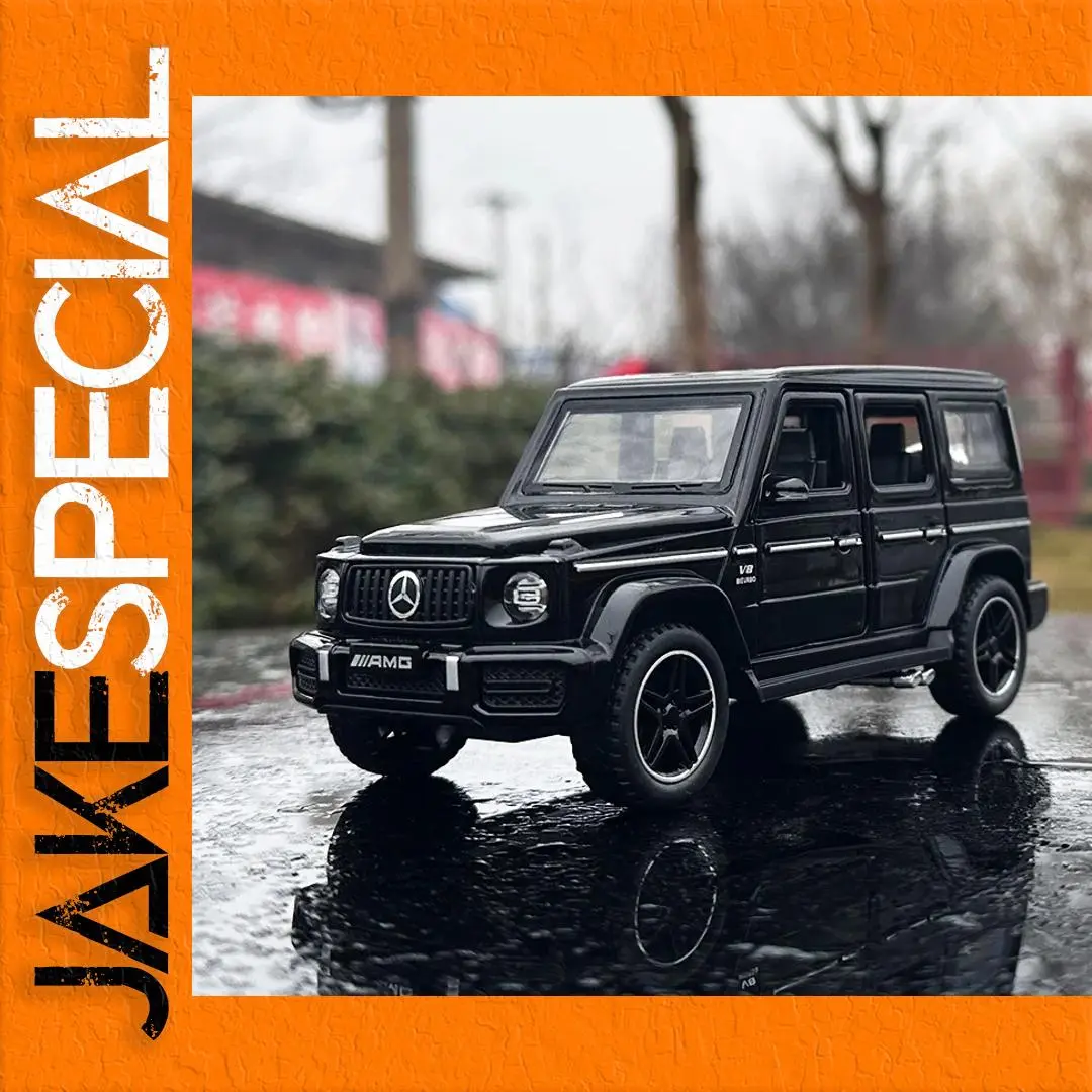 1:32 Scale Mercedes-Benz G63 Diecast Model 1 1:32 Scale Mercedes-Benz G63 Diecast Model