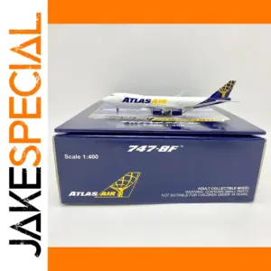 Boeing 747-8F Dreamlifter Diecast Model