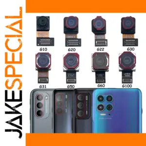 Moto G Series Camera Module Set for G10-G100