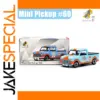 Miniature Vintage Pickup Truck Model by TAKARA TOMY