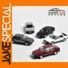 Saab 9000 CC 1:87 Scale Miniature Model Car