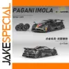 Pagani Imola 1:64 Diecast Model Collectible