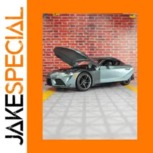 1:24 Scale Toyota GR Supercar Model