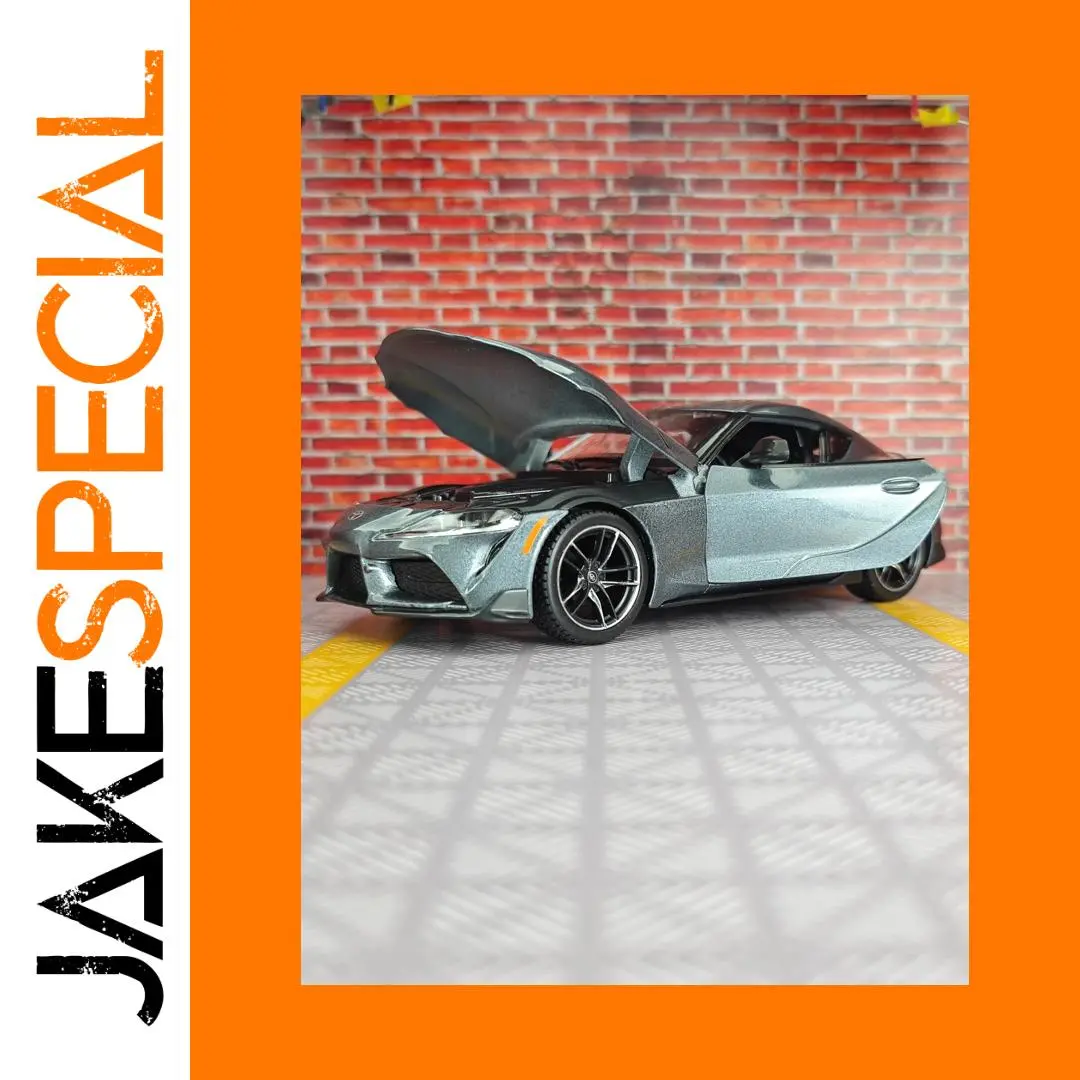 1:24 Scale Toyota GR Supercar Model 1 1:24 Scale Toyota GR Supercar Model