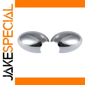 Mini Cooper R56 R60 Chrome Mirror Cover Accessories