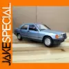 Mercedes-Benz 190E 1984 Die-Cast Model, 1:18 Scale
