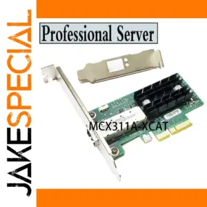 Mellanox ConnectX-3EN 10GbE Network Adapter