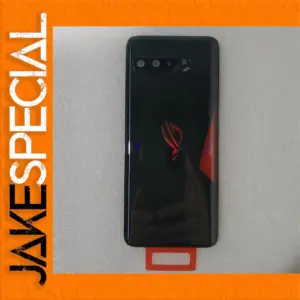 Asus ROG Phone 3 ZS661KS Back Cover with Red Logo