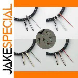 Modified Watch Hands for NH35/36/34 Movements