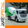 1:32 Scale Concrete Mixer Truck Model