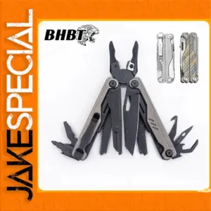 Titanium Alloy Multitool Pliers 20-inch