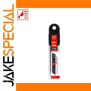 10-Pack SK5 Steel Snap-Off Blades for Utility Knives