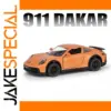 1:32 Scale Porsche 911 Diecast Model