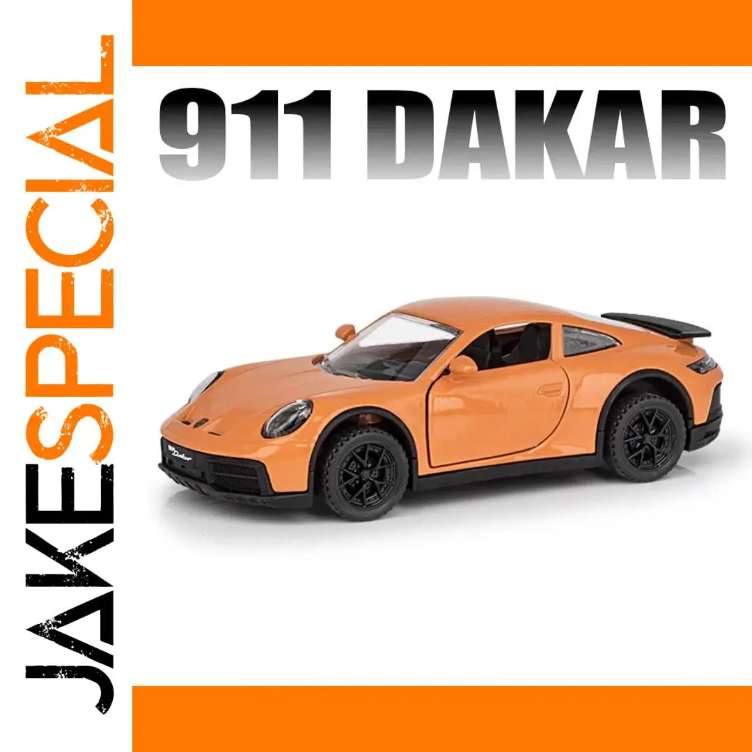 1:32 Scale Porsche 911 Diecast Model 1 1:32 Scale Porsche 911 Diecast Model