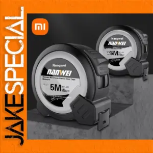 Xiaomi NANWEI Steel Tape Measure 3m-10m