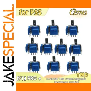 High-Precision TMR Joystick for PS5