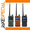 UV-17Pro Walkie-Talkie with 6 Receive & 3 Transmit Bands