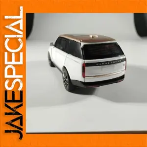 Land Rover Range Rover SV 2022 Diecast Model