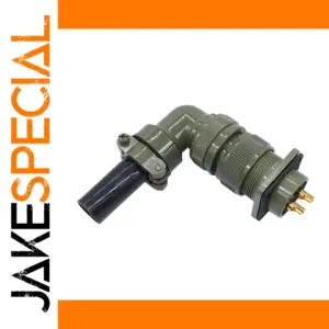 Military-Grade Circular Connector CNMAWAY 220V