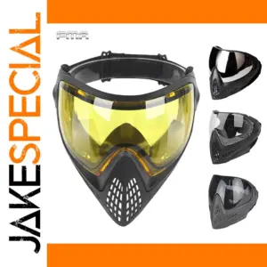 FMA Full Face Mask for Paintball and Airsoft