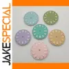 28.5mm Colorful Watch Dial for NH35/NH36/4R/8215