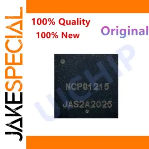 NCP81215QFN Drive IC Chipset — 5x5mm Surface Mount