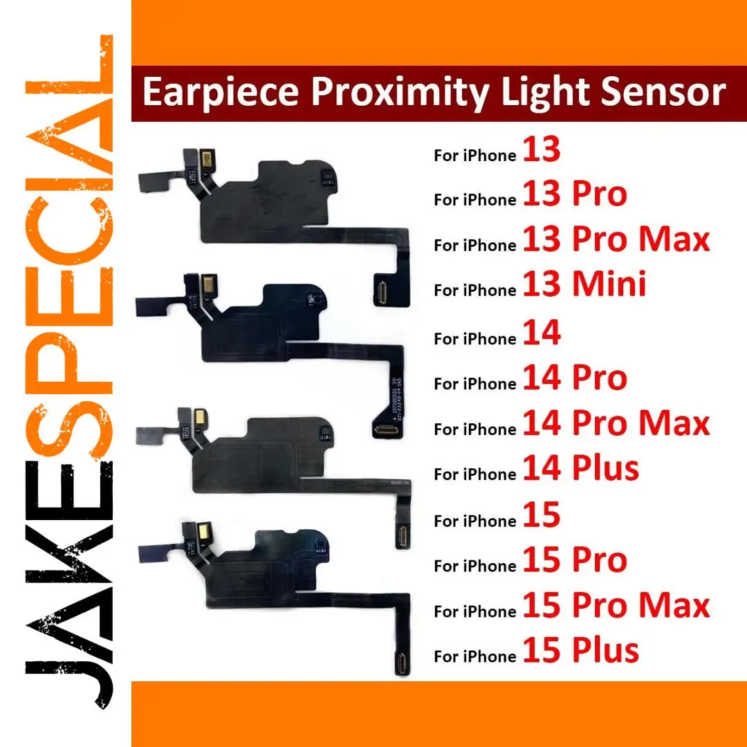 iPhone Flex Ribbon Cable for Models 13-15 Pro Max 1 iPhone Flex Ribbon Cable for Models 13-15 Pro Max
