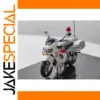 1:43 Scale Police Escort Motorcycle Model