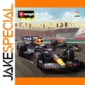 Red Bull Racing RB20 1:43 Diecast Model Replica