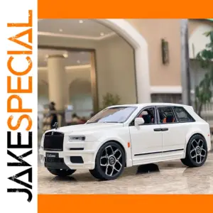 1:20 Scale Rolls-Royce Cullinan Diecast Model