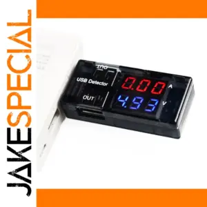 USB Voltage Current Tester for USB Devices