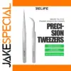 High-Precision Stainless Steel Tweezers TS-11 and TS-15