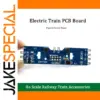 HO 1:87 DCC Model Train PCB Circuit Board